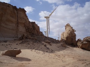 Gamesa, Egipto, Egypt, Africa, África, eólica, wind energy, wind power, energías renovables, 