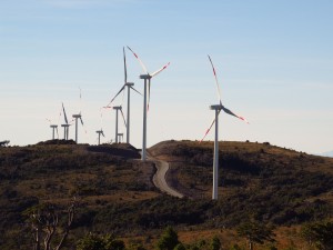 Gamesa eólica Uruguay