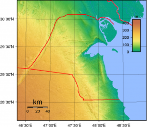 Elecnor wins EUR 22.4 million contract to build Kuwait's first wind farm