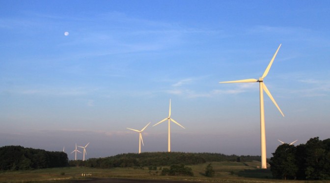 How much wind energy does the future hold?