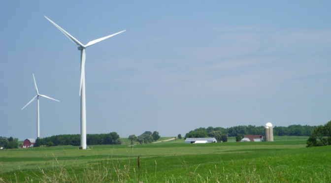 Allete to buy 100-MW wind farm in Pennsylvania from AES