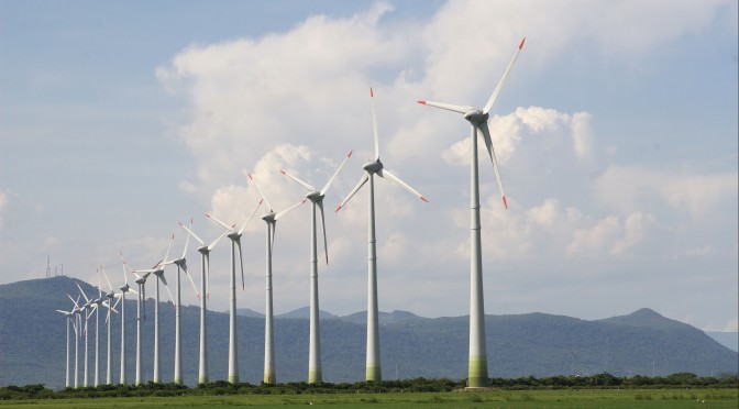 Elecnor secures the USD 89 million contract for a new wind farm in the Dominican Republic
