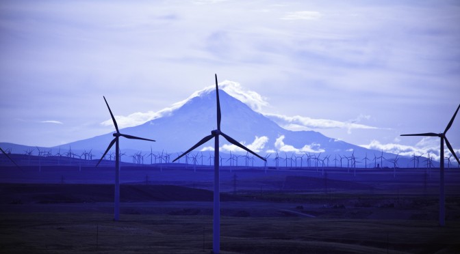 Understanding the value of improved wind energy forecasts