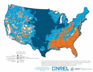 Unlocking U.S. Wind Energy Potential