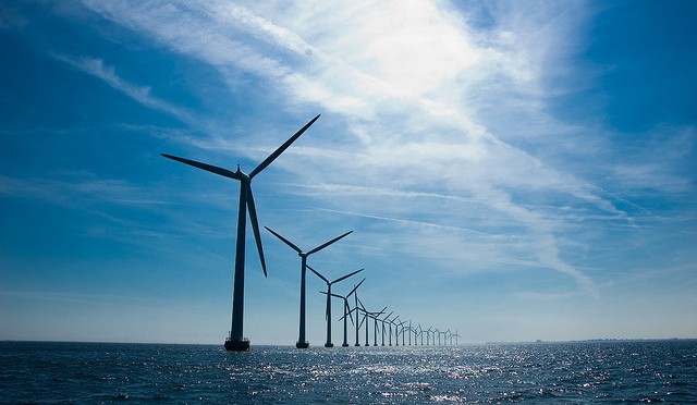 Van Oord: New Dutch wind farm generates first wind energy