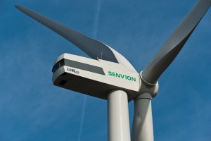 Wind power: Senvion already installed 6,000 wind turbines