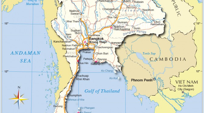 Exploring the increase in demand for renewable energy in Thailand