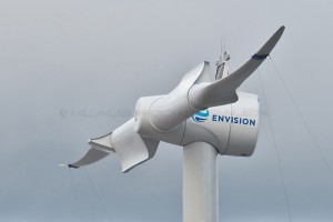 Envision wind-turbines