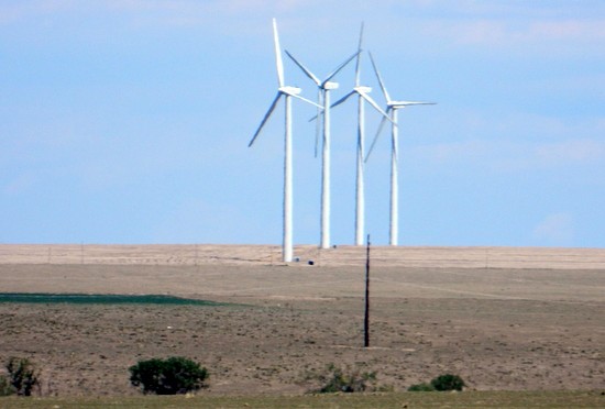 Iberdrola and Tri-State G & T Sign Wind Energy Agreement