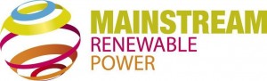 Mainstream Renewable Power Logo