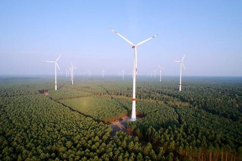 Nordex has achieved a wind energy market share in Germany of 11.8 percent