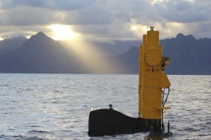 Northwest Energy Innovations launches wave energy