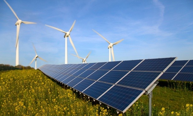 A Record Breaking Year for Renewable Energy