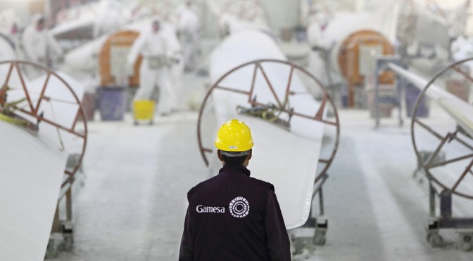 Gamesa and the Technical University of Madrid to jointly develop a wind tunnel