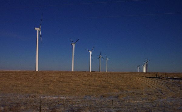 American wind power on the rise, with 20 gigawatts more on the way