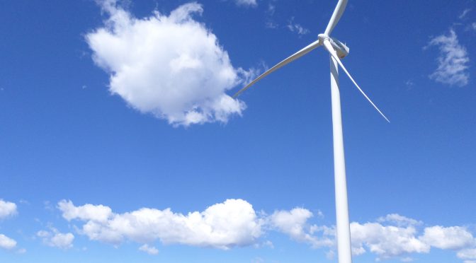 Gamesa wins supply agreement for 155 MW for a Terna Energy wind farm in the United States