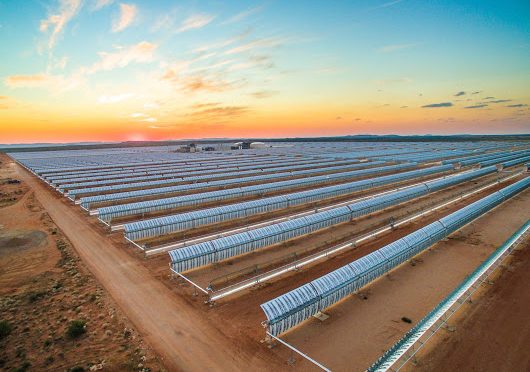 EDF and Masdar to build 800 MW concentrated solar power – PV hybrid in Morocco