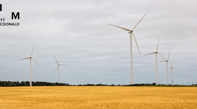 Mott MacDonald provides technical advisory for Gori wind farm