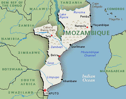 Wind energy in Mozambique: First wind farm to be set up
