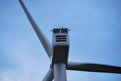 Wind power in Argentina: Nordex wind turbines for a wind farm