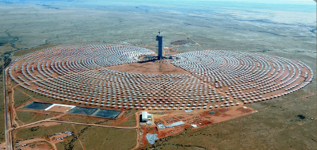 Abengoa receives Provisional Acceptance Certificate for Khi Solar One, the first concentrated solar power tower plant on the African continent