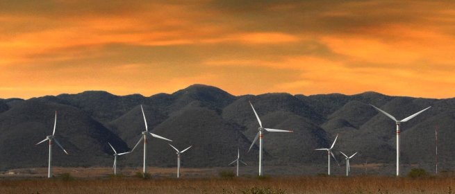 Siemens Gamesa to supply 36 wind turbines in Mexico