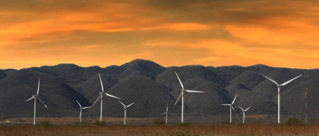 Wind power in Mexico will create 35,000 jobs