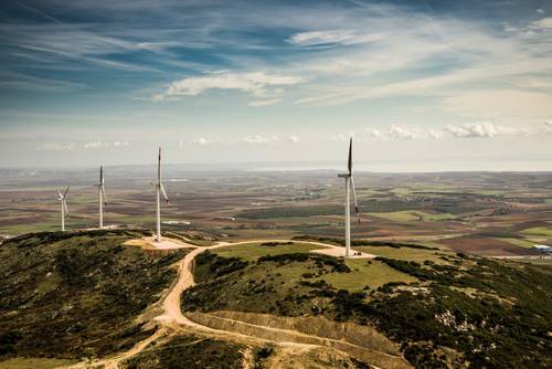 Wind energy in Turkey: Nordex wind turbines for a wind farm