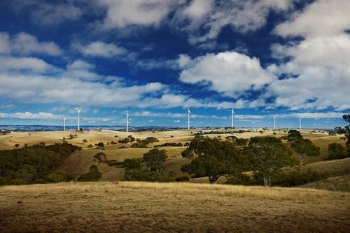Nordex supplies 22 wind turbines to Australia