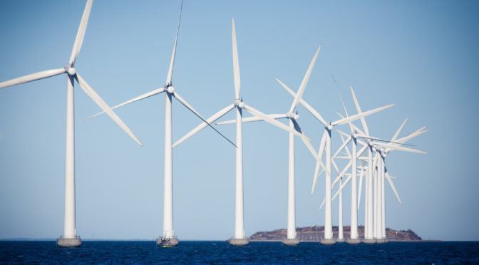 Wind generates enough to cover Denmark’s entire power demand on Wednesday