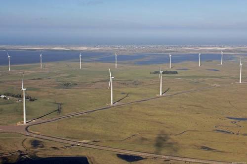 Wind energy in Brazil: Nordex wind turbines for a wind farm in Piaui