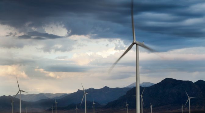 Avangrid and Amazon sign agreement for wind energy in Oregon
