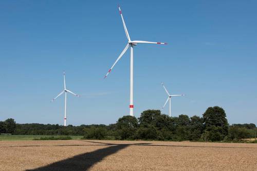 Wind energy in Argentina: Nordex wind turbines for a wind farm