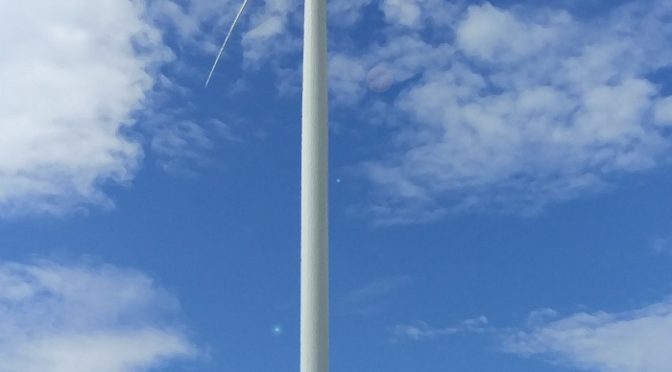 Siemens Gamesa successfully installs Asia’s tallest wind turbines in Thailand