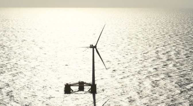 Ørsted and University of Oxford sign five-year agreement to optimise wind turbine foundations
