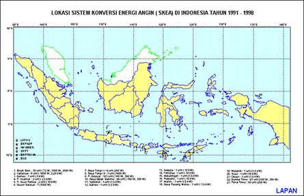 Solar energy in Indonesia