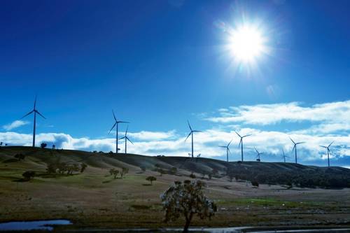 Naturgy increases its presence in Australia threefold after the award of a 180 MW wind energy project