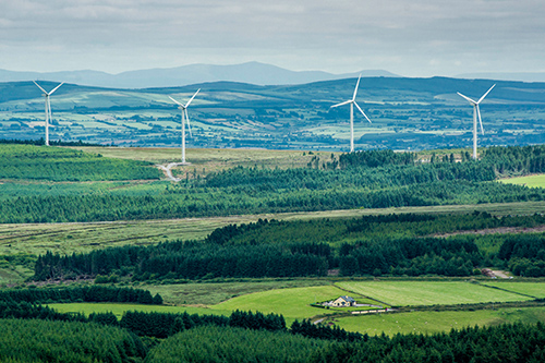 Nordex awarded 25-MW wind power project in Northern Ireland