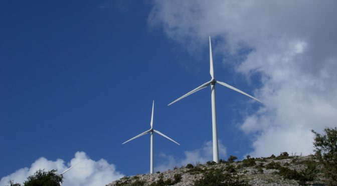 Siemens Gamesa delivers wind turbines for three projects in Greece with a total capacity of 60 MW