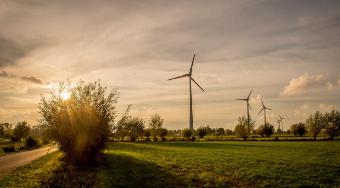The outlook for wind energy in Europe