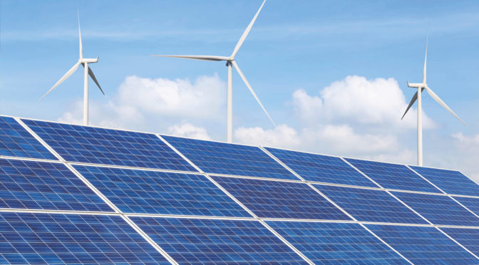 Falling Renewable Power Costs Open Door to Greater Climate Ambition