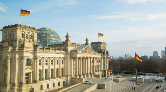 WindEurope CEO calls on German policymakers to show leadership on Clean Energy Package at the Bundestag