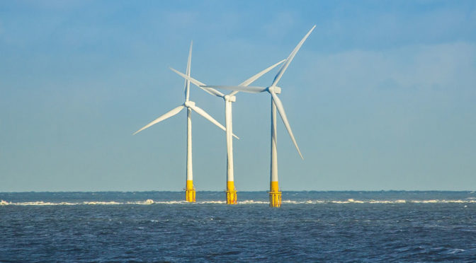 Nexans wins Ørsted Hornsea 2 wind power deal
