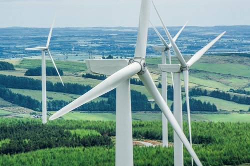 Nordex passing the 1,000 MW wind energy milestone in Ireland