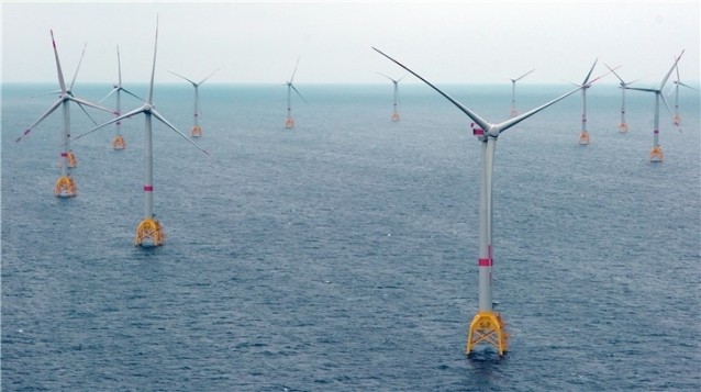 Iberdrola inaugurates on Monday the Wikinger offshore wind farm (Germany)