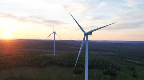 Blackfinch Investments completes third wind energy project acquisition