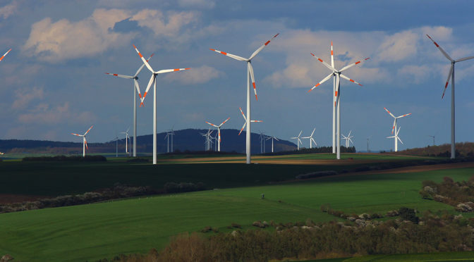 Germany reaches political agreement on additional onshore wind energy