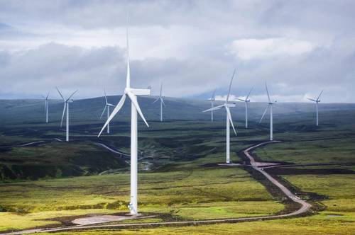 Wind energy in Ireland