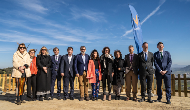 Extremadura enters the wind energy age with its first Naturgy wind farm