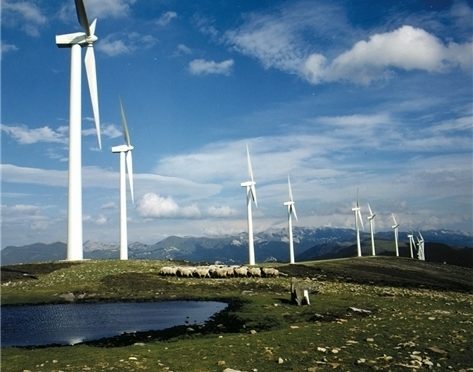 Boosting wind energy in Euskadi